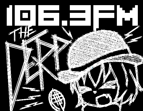 Radio Free Derbycon 106.3FM - the DERP!